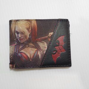 Harley Quinn Bi-Fold Wallet